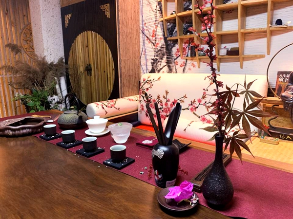 茗情雅韵茶席设计大赛圆满举行